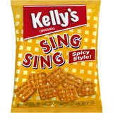 Kelly's SING SING Spicy Style! - 80 g
