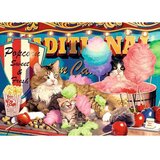 Trefl Slatkoljupci životinje 2x500 komada puzzle - | shoptok.hr