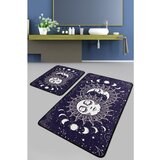 Aten Djt Multicolor Bathmat Set (2 Pieces) | ePonuda.com