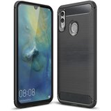 IZMAEL.eu Futrola Carbon Shield TPU za Huawei P Smart Plus 2019/Honor 10 Lite - Crna | shoptok.hr