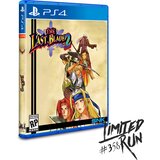 The Last Blade 2 - Limited Run (PS4) | Shoptok.si