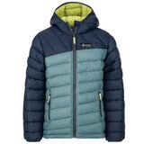 Kilpi Boys winter quilted jacket REBEKI-JB DARK GREEN Cene