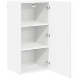  Ormar za Zid Lucca Bijela visokog sjaja 40 x 31 x 80 cm | shoptok.hr