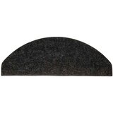  Samoljepljivi otirači za stepenice 30kom antracit 65x22,5x3,5cm | shoptok.hr