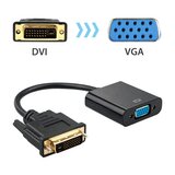  Adapter DVI (24+1) na VGA Z crni JWD-HV13 Cene