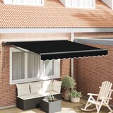  Okvir tende Crna 300 x 250 cm Poliester s PU premazom | shoptok.hr
