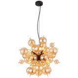 Globo Udo Visilica (25 W, Ø x V: 55 x 120 cm, Crna) | shoptok.hr
