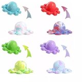 Pop It obesek hobotnica - različni | Shoptok.si
