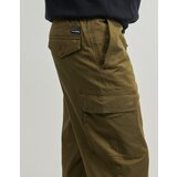 Volcom Hlače cargo BILLOW TAPERED CARGO Kostanjeva | Shoptok.si