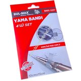 BUL-MAX Traka vodootporna 10x15cm set 4u1 BMX-3257 | Eponuda.ba