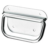 Hettich Zložljiv kvadratni ročaj (Do x Š: 97 x 55 mm, Jeklo) Cene