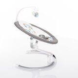 Zopa ležaljka Lullaby, Triangle/Grey | shoptok.hr