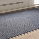  Tepih trkač Svijetlo siva 80 x 150 cm tkanina | shoptok.hr