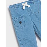 Sinsay Hlače od trapera s džepovima | shoptok.hr