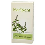  Mariplant List poprove mete, zdravilni čaj