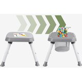 Morsel 50 Grey 9-u-1 dječja stolica za hranjenje | shoptok.hr
