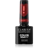 Claresa SoakOff UV/LED Color Kiss Me gel lak za nokte nijansa 5 g Cijene