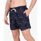 Sergio Tacchini Muški šorts za kupanje Palm Swimm M, Teget | Eponuda.com