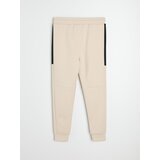Sinsay Sportske jogger hlače s kontrastnim panelima i džepovima na patentni zatvarač | shoptok.hr