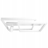  LED plafonsko svetlo LED/38W/230V + 1xGU10/30W belo | Eponuda.com
