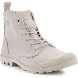 Palladium Visoke superge Pampa Hi Skin 74379-155-M White Cap Gray Bela Cene