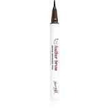 Barry M Feather Brow Defining Pen tuš za obrve nijansa Medium 1,2 g Cijene