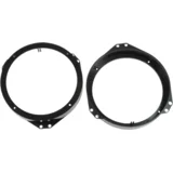 Adapteri distanceri za zvučnike HONDA, OPEL 17cm RAM-20.435/K