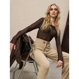 Sinsay Wide leg hlače | shoptok.hr