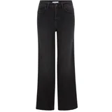 Rich & Royal Kavbojke črn denim