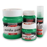  Akrilna boja mat - 230 ml | različite boje Cijene