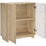  Komoda Hrast sonoma 67 x 34,5 x 75 cm Konstruirano drvo | shoptok.hr