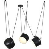  LED viseća lampa FK2016-57V BK | ePonuda.com