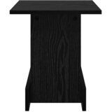  Konačna Stolić Crni hrast 35,5 x 35 x 40 cm Konstruirano drvo | Eponuda.com