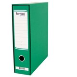 Fornax Registrator Office A4 sa kutijom zeleni 14976 | ePonuda.com