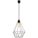 Globo 15745H1 - Luster na sajli ZACHARY 1xE27/60W/230V preč. 30 cm | Eponuda.com