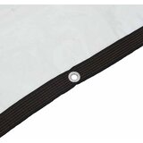  Prozirna cerada s ušicama 4x4 m polietilen | shoptok.hr