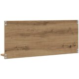  Ogledalo Polica s policom Zidne hrast artisan 90 x 10,5 x 37 cm | shoptok.hr