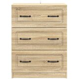  Ormar s ladicama Hrast sonoma 66 x 34 5 x 87 cm - Hrast sonoma | shoptok.hr