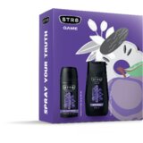 Str8 GAME set dezodorans 150 ml + gel za tuširanje 250 ml Cene