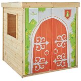 SOULET dječja kućica princess (d x š x v: 124 x 125 x 132 cm, materijal: drvo) Cijene