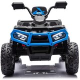  Baterijski Quad ATV 6 kotača s prikolicom JC606 24V 4x4 Plavi | shoptok.hr