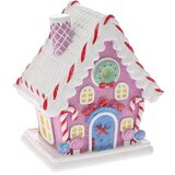 Ena novogodišnja kuća 12x8x13cm Cene