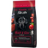 Fitmin Dog For Life govedina & riž - Varčno pakiranje: 2 x 12 kg | shoptok.hr