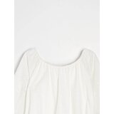 Sinsay Pamučna bluza otvorenih ramena | shoptok.hr