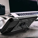 Slide CAMERA ARMOR TORBICA ZA IPHONE X/XS CRNA | shoptok.hr