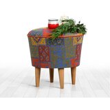 Atelier Del Sofa Rug v3 - Multicolor Multicolor Pouffe | Eponuda.ba