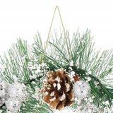  CA1023 BOŽIĆNI UKRASI "VIJENAC" 22 CM | shoptok.hr