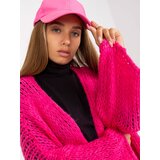 Och Bella Sweater-TW-SW-BI-M2202.29X-fluo pink | shoptok.hr
