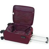 Gabol Putni kabinski kofer Zambia dark red 38x55x20 cm | ePonuda.com