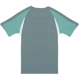 Adidas Seasonal Essentials Colorblock T-Shirt Kids Zelena | shoptok.hr